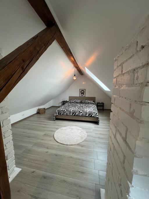 The Border Life Apartment อูแน็งก์ ภายนอก รูปภาพ