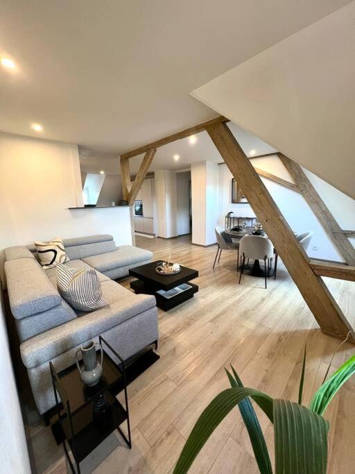 The Border Life Apartment อูแน็งก์ ภายนอก รูปภาพ