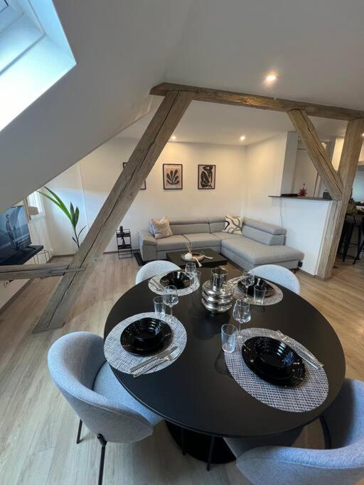 The Border Life Apartment อูแน็งก์ ภายนอก รูปภาพ