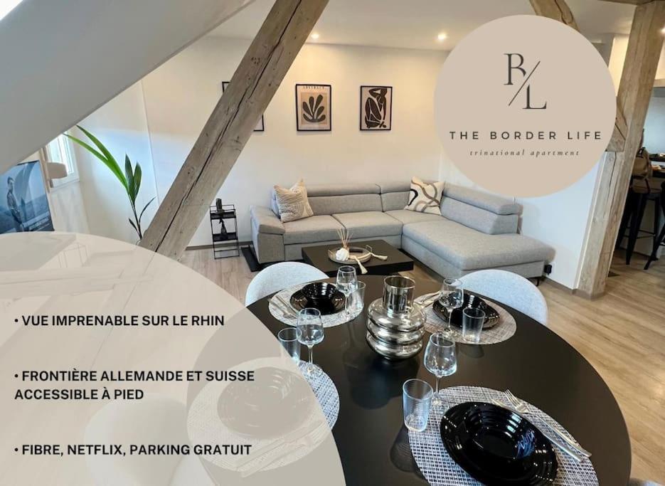 The Border Life Apartment อูแน็งก์ ภายนอก รูปภาพ